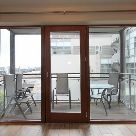 Point Village Modern Apartment Dublin Luaran gambar
