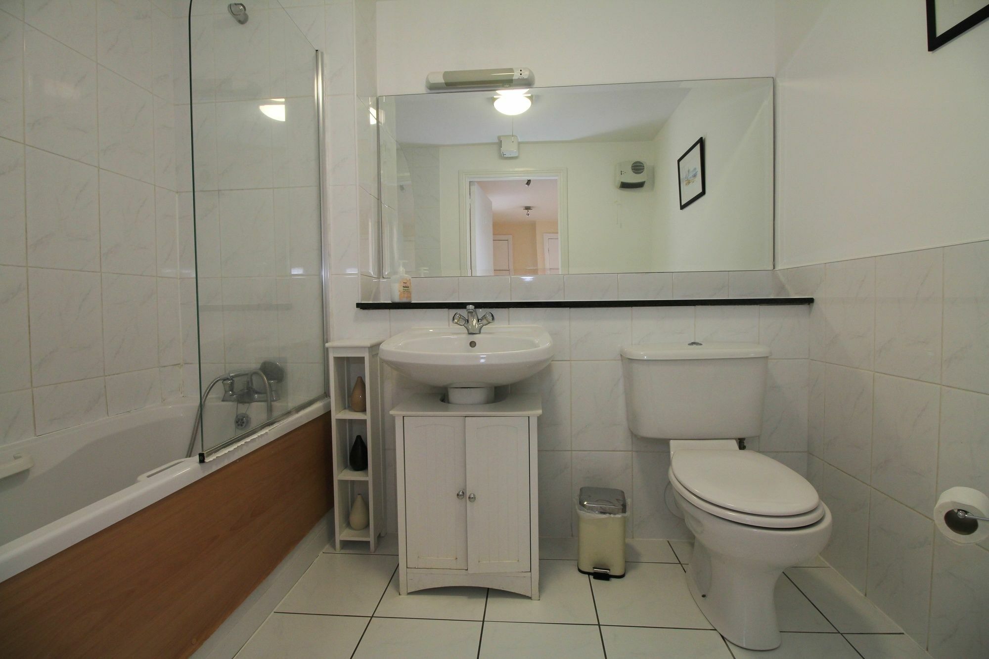 Point Village Modern Apartment Dublin Luaran gambar