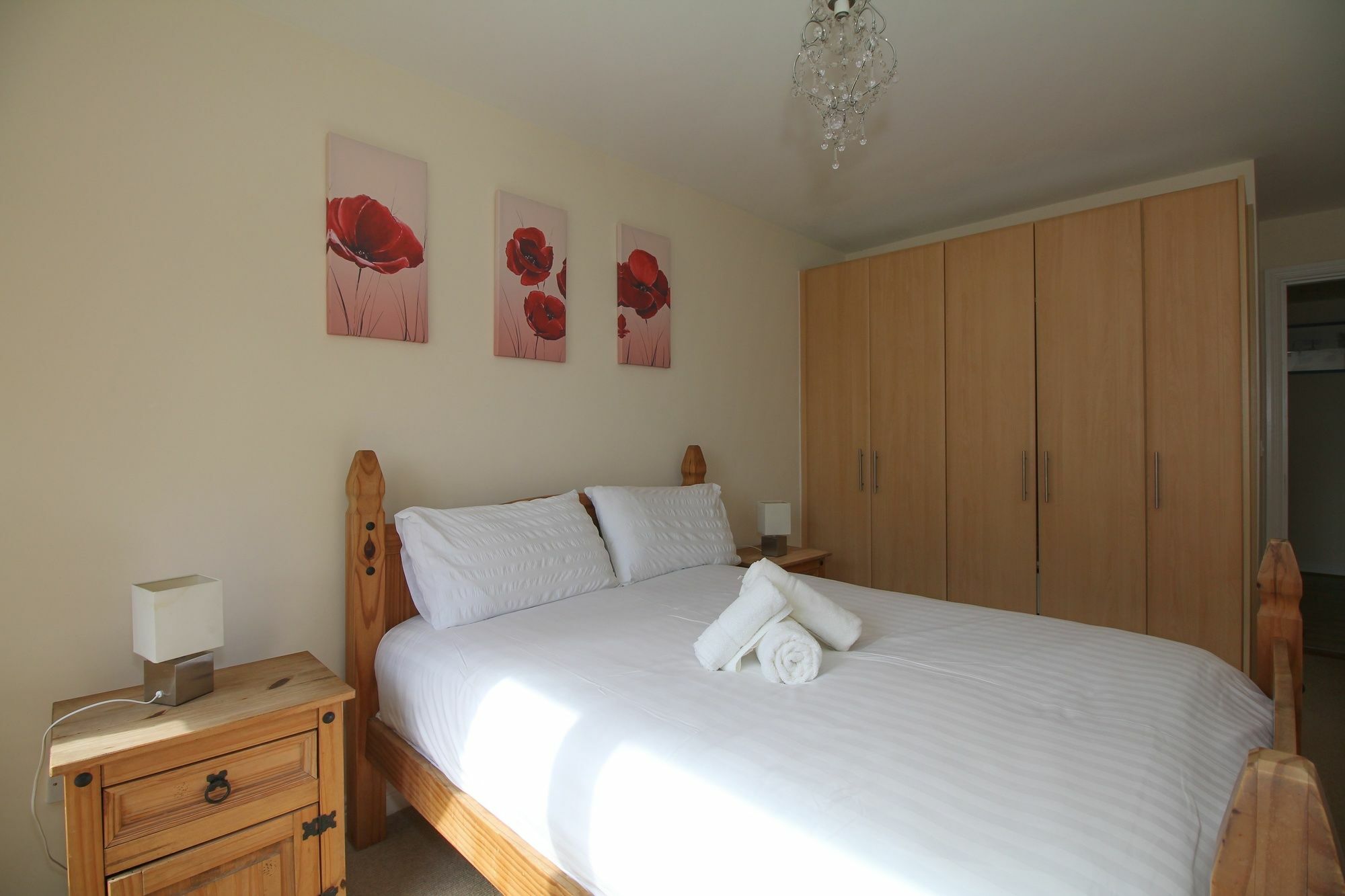 Point Village Modern Apartment Dublin Luaran gambar