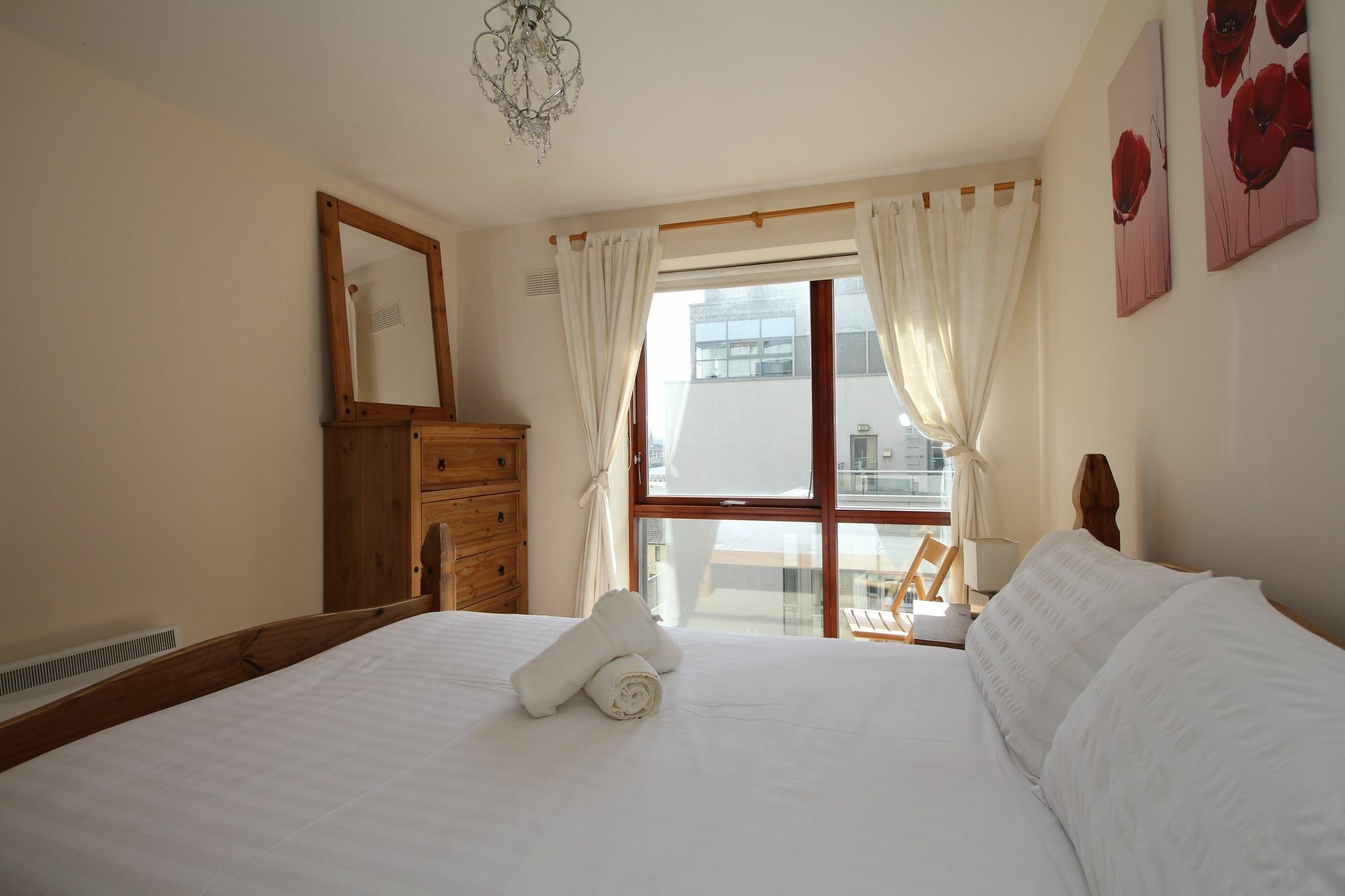 Point Village Modern Apartment Dublin Luaran gambar