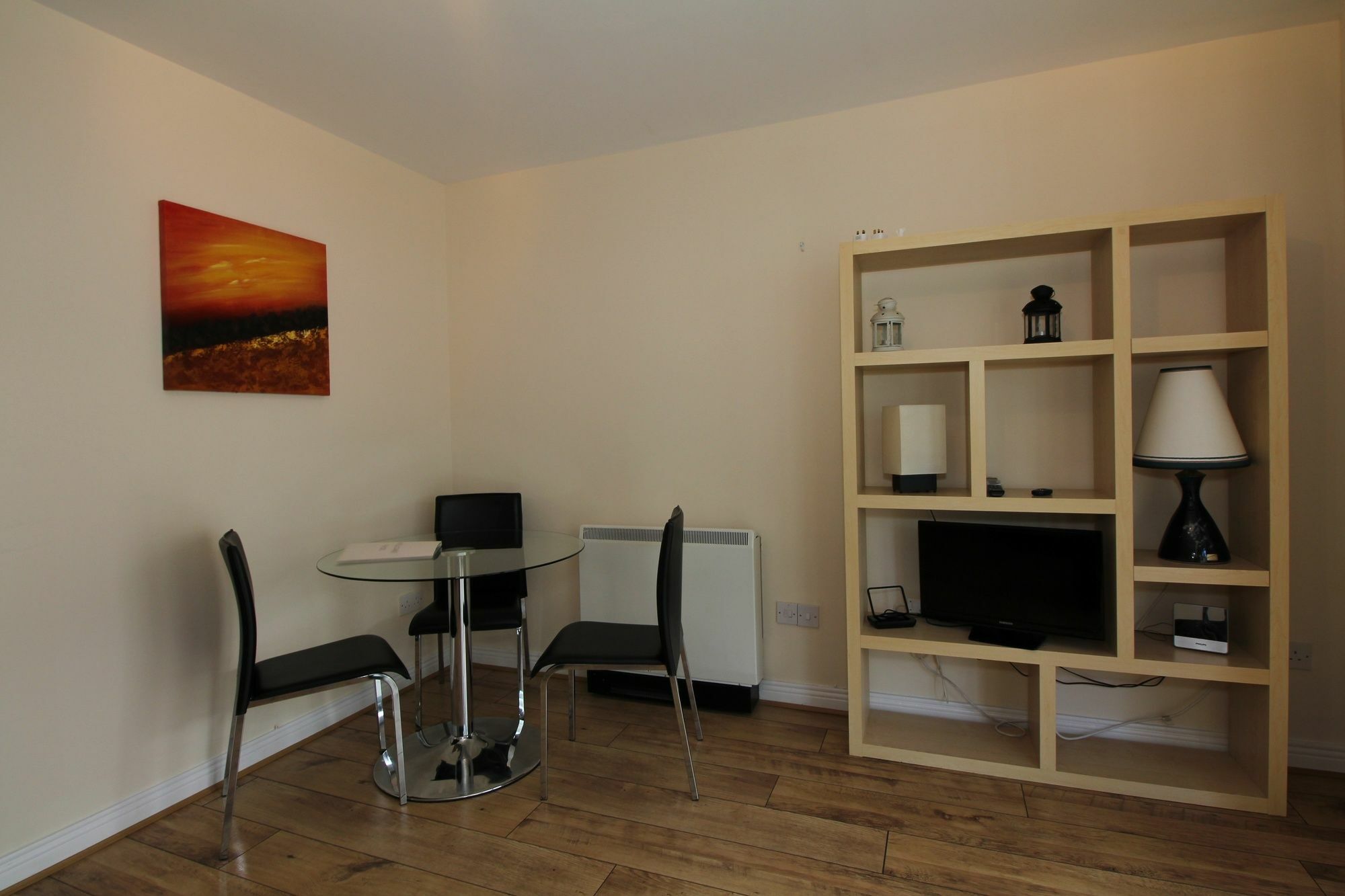 Point Village Modern Apartment Dublin Luaran gambar