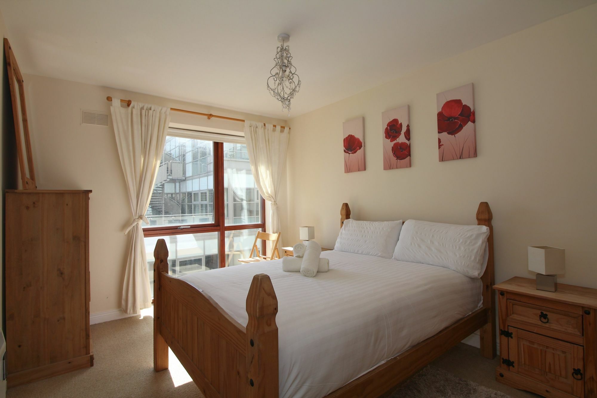 Point Village Modern Apartment Dublin Luaran gambar
